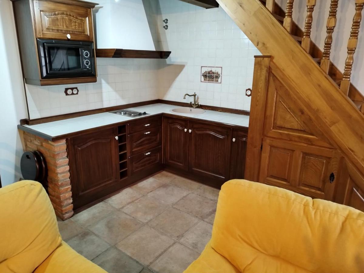 Apartamentos Villa Julieta Ruente Zewnętrze zdjęcie