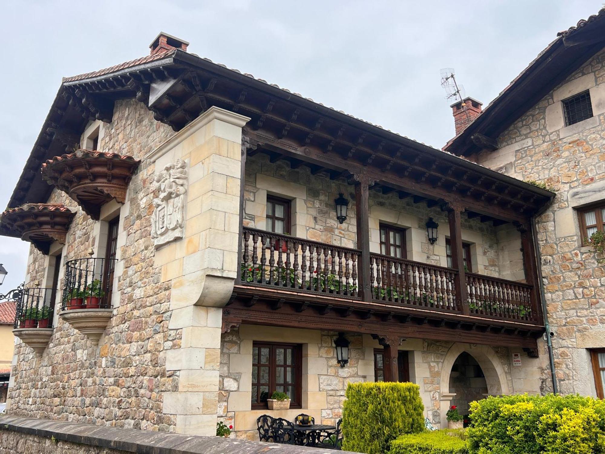 Apartamentos Villa Julieta Ruente Zewnętrze zdjęcie