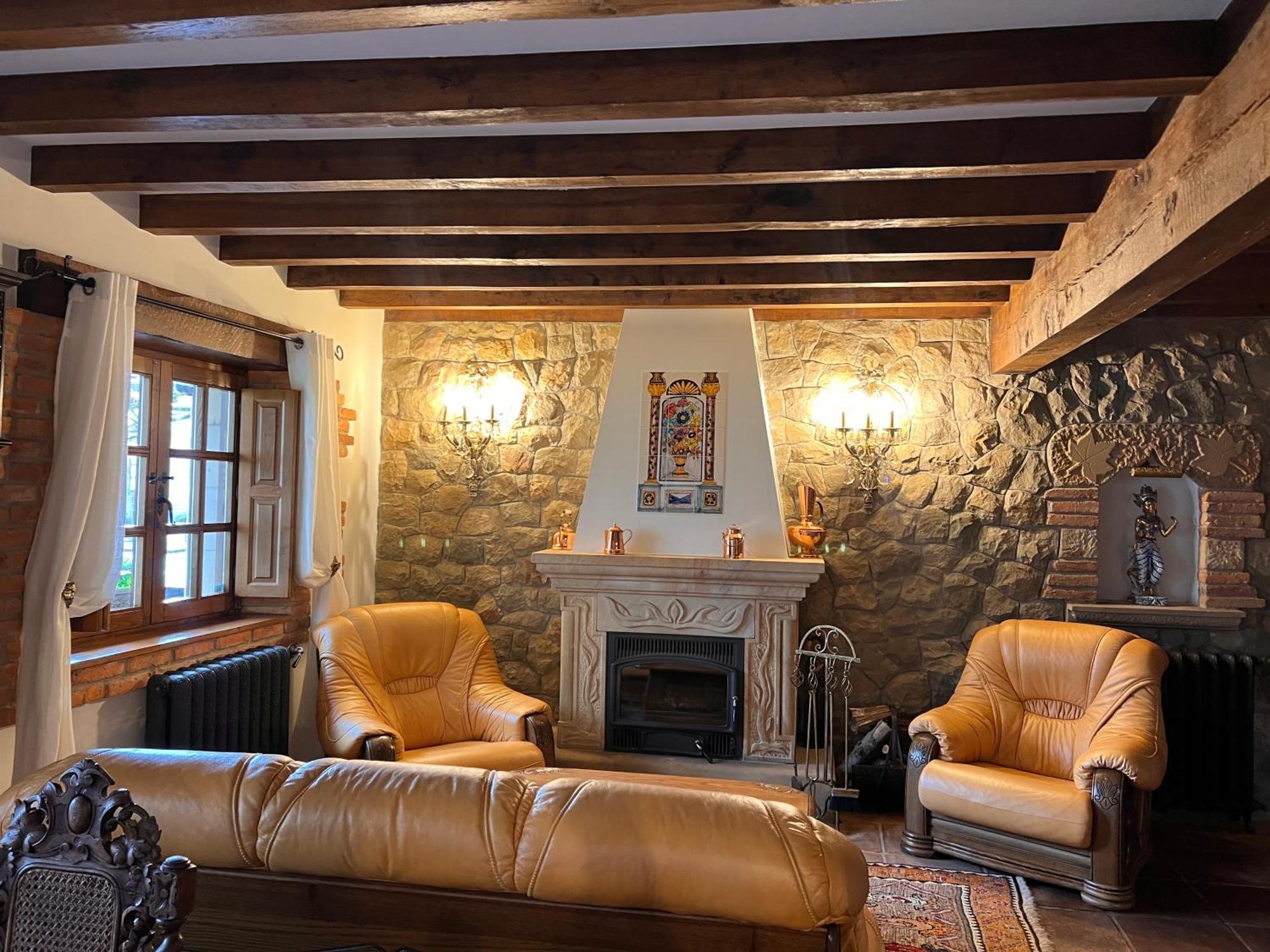 Apartamentos Villa Julieta Ruente Zewnętrze zdjęcie