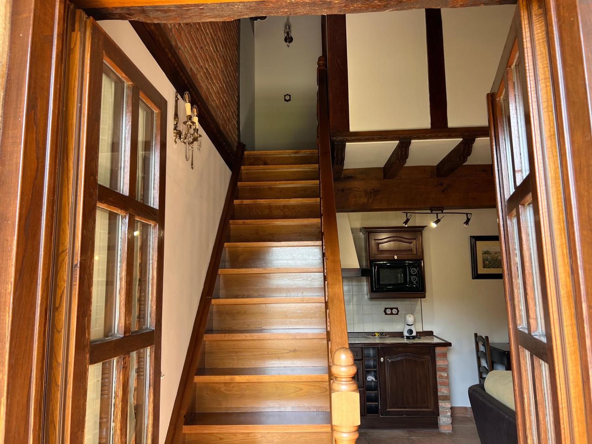 Apartamentos Villa Julieta Ruente Zewnętrze zdjęcie
