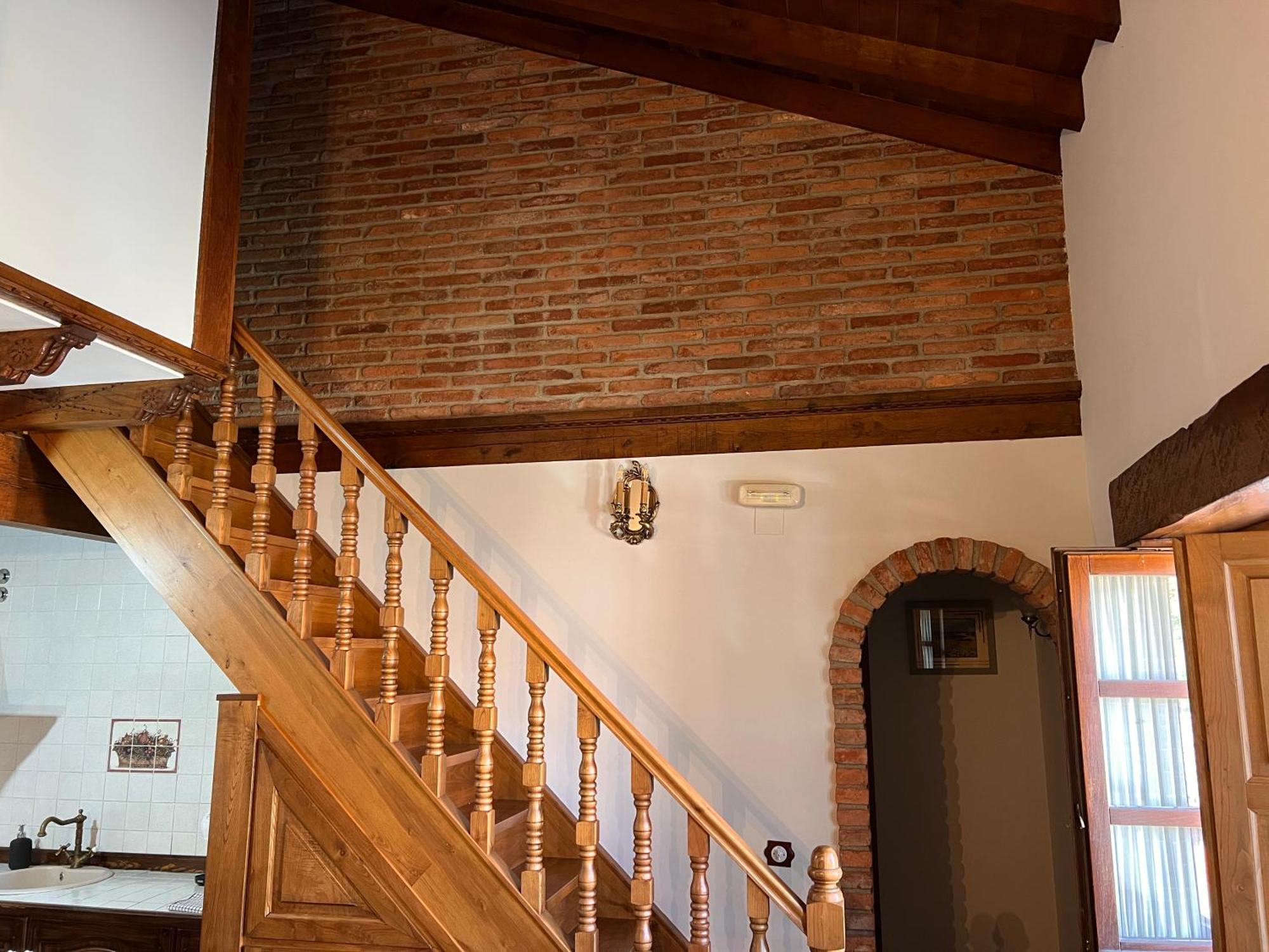 Apartamentos Villa Julieta Ruente Zewnętrze zdjęcie