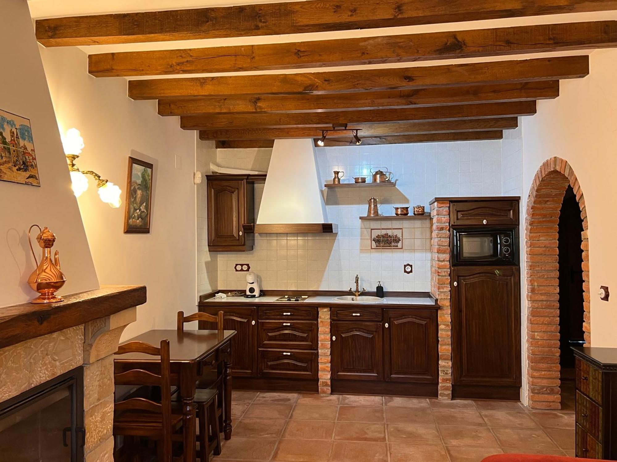 Apartamentos Villa Julieta Ruente Zewnętrze zdjęcie