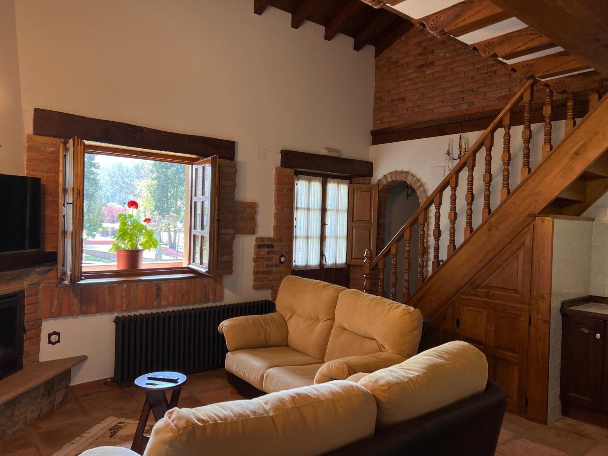 Apartamentos Villa Julieta Ruente Zewnętrze zdjęcie