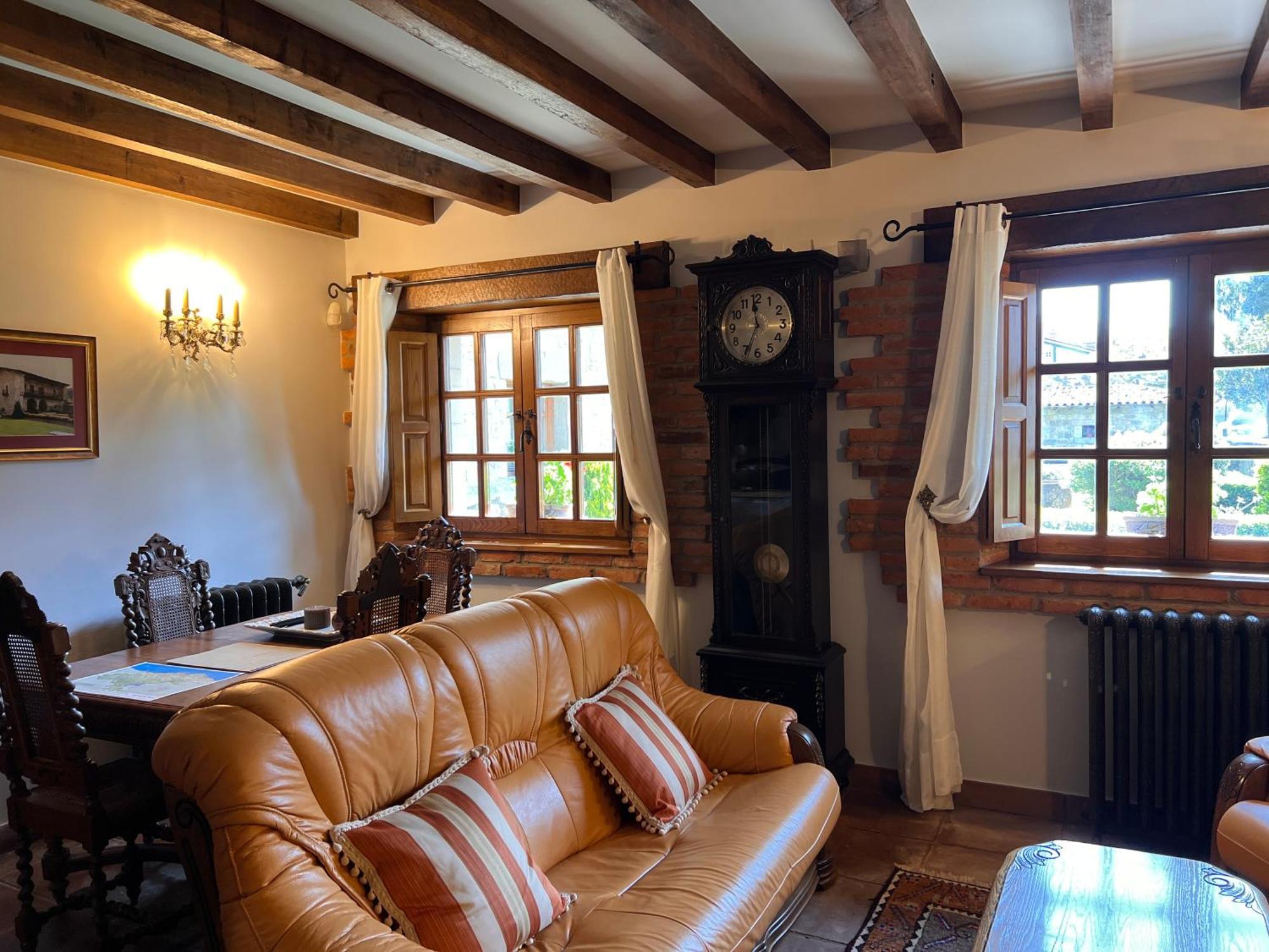 Apartamentos Villa Julieta Ruente Zewnętrze zdjęcie